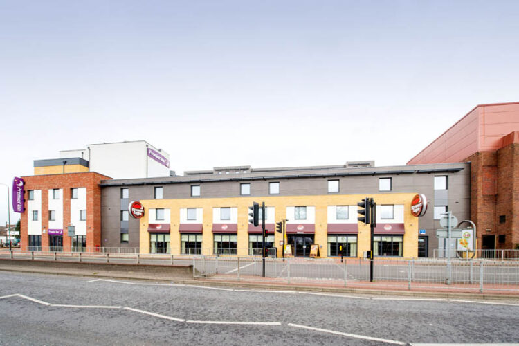 Premier Inn Bexleyheath