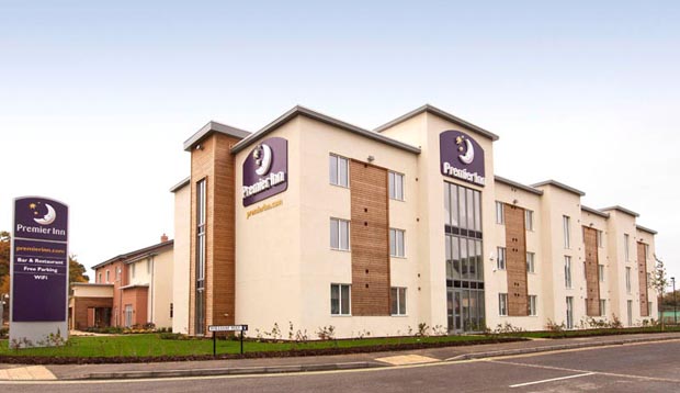 Premier Inn Burgess Hill