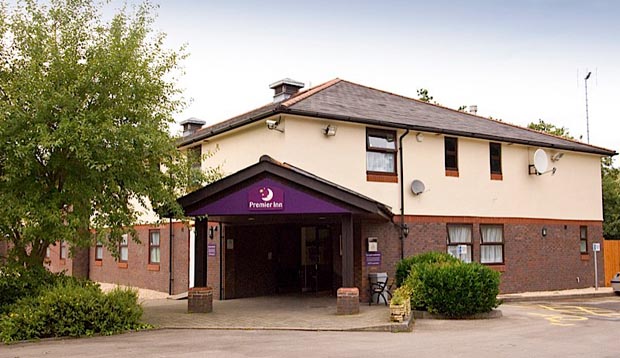 Premier Inn Caerphilly