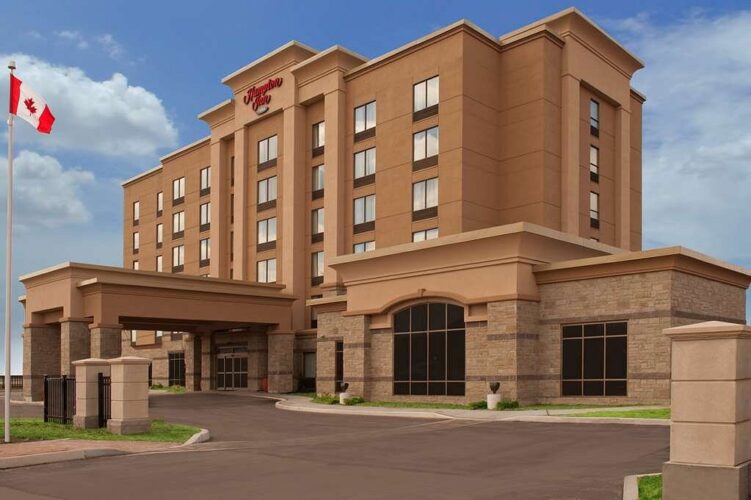 Hotels in Brampton