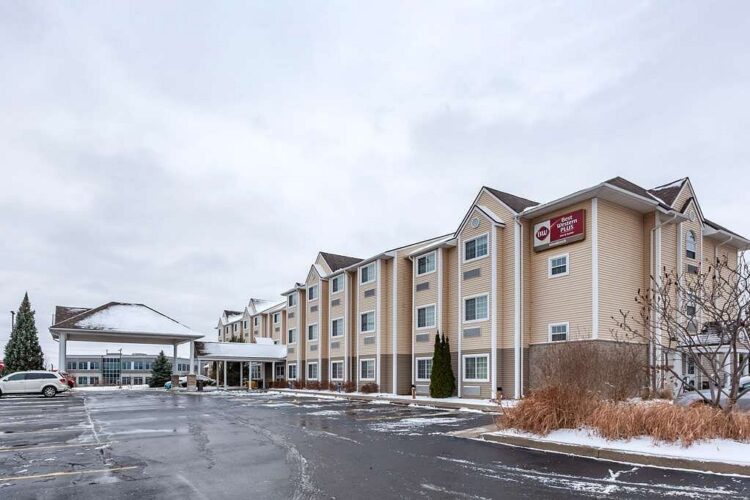 Tillsonburg Hotels