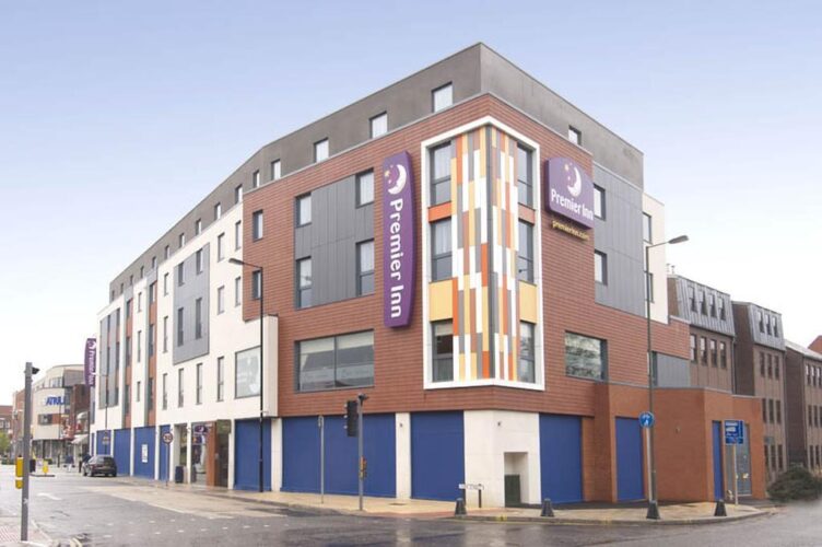 Premier Inn Camberley