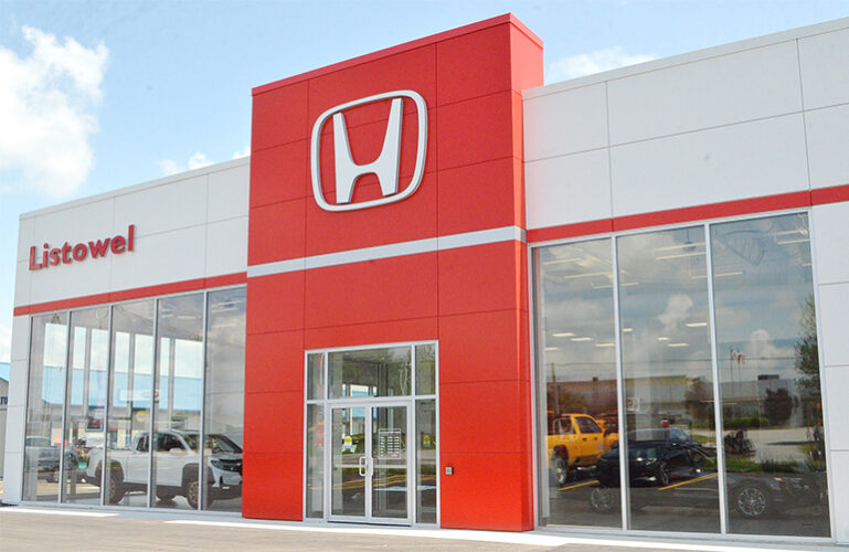 Listowel Honda