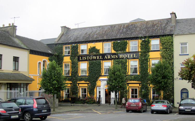 Listowel Hotels