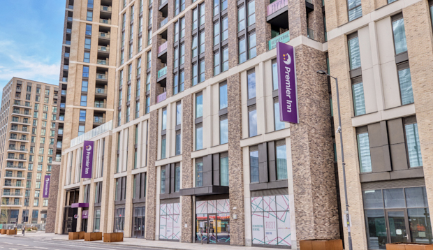 Premier Inn Canning Town