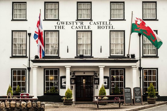 Hotels in Llandovery