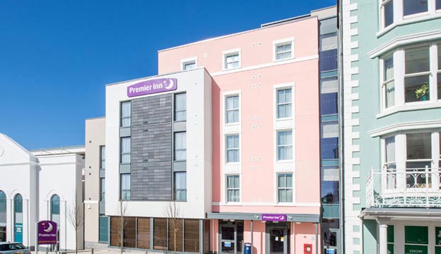 Premier Inn Tenby