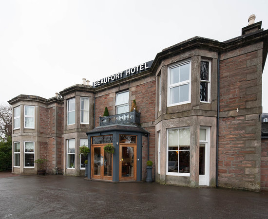 Beaufort hotel Inverness