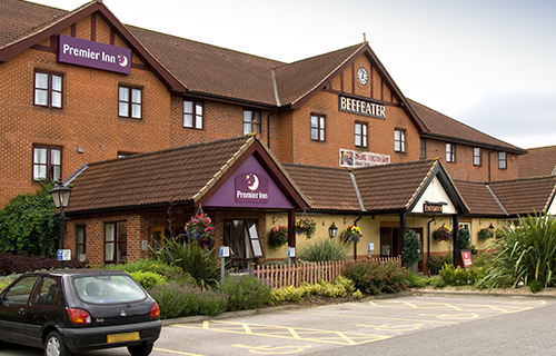 Premier Inn Whitby