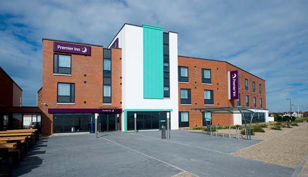 Premier Inn Whitley Bay