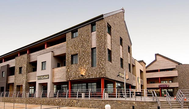 Premier Inn Caernarfon