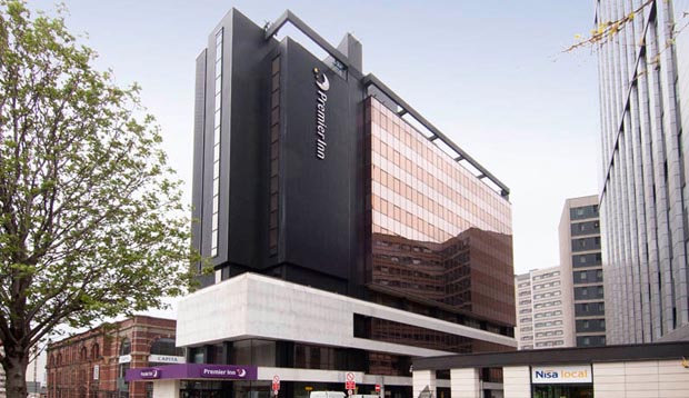 Premier Inn Leeds Arena