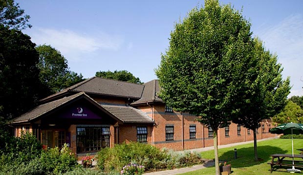 Premier Inn Lowestoft