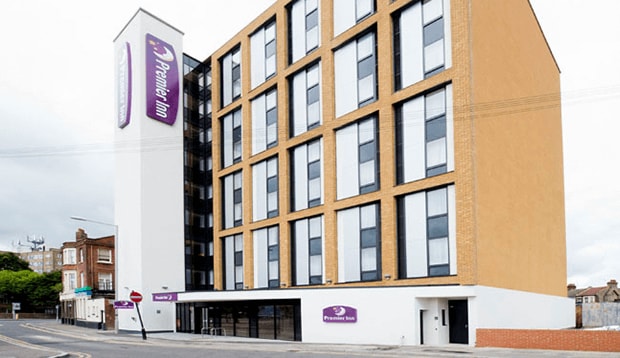 Premier Inn Tottenham Hale