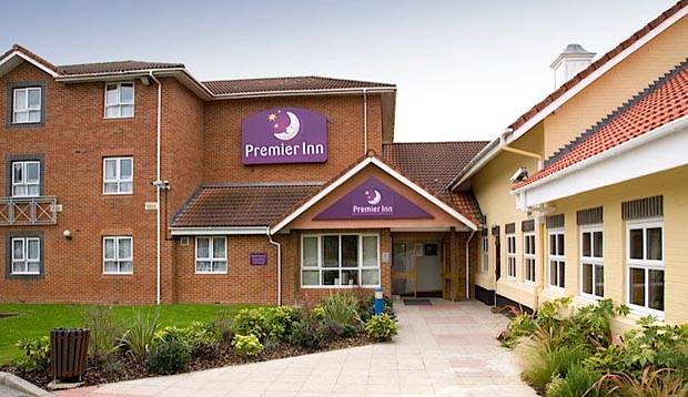 Premier Inn Welwyn Garden City