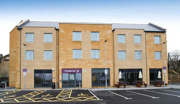 Premier Inn Chipping Norton