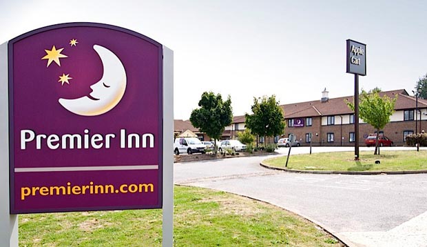 Premier Inn Didcot