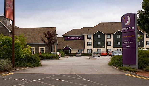 Premier Inn Doncaster Lakeside