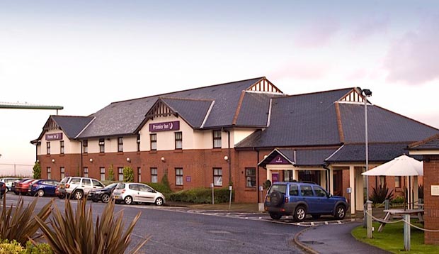 Premier Inn Greenock