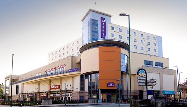 Premier Inn Hemel Hempstead