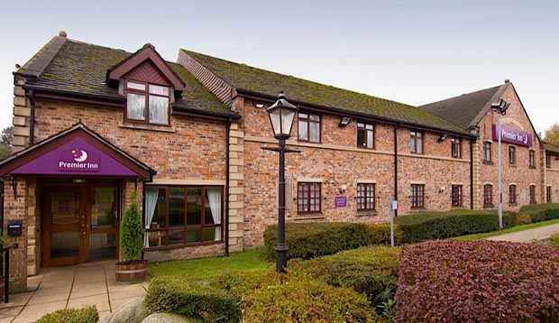 Premier Inn Rochdale