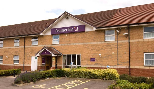 Premier Inn Scunthorpe