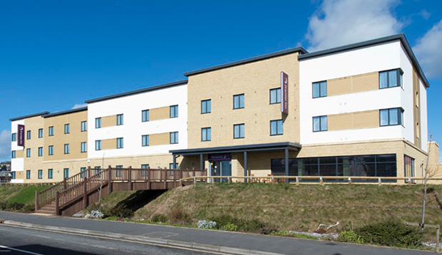 Premier Inn Seaton