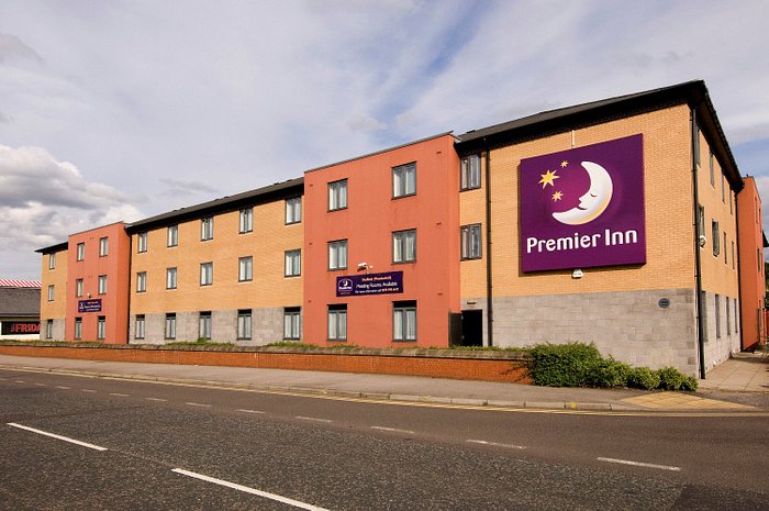 Premier Inn Sheffield Meadowhall