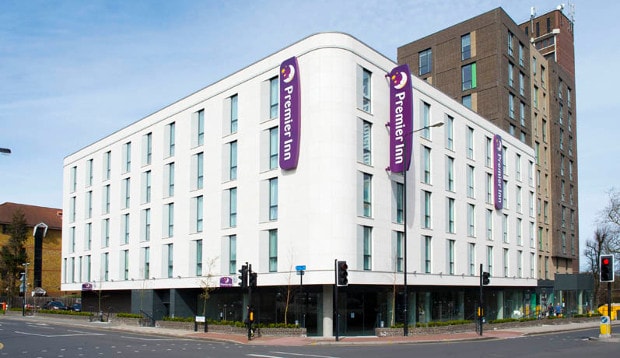 Premier Inn Sidcup