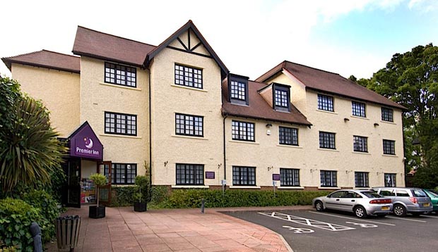 Premier Inn Sutton Coldfield