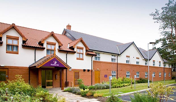 Premier Inn Thetford