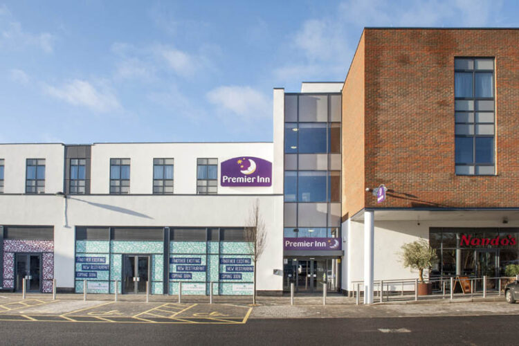 Premier Inn Trowbridge