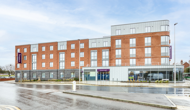 Premier Inn Wokingham