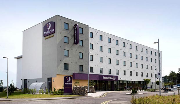 Premier Inn Aberdeen Airport