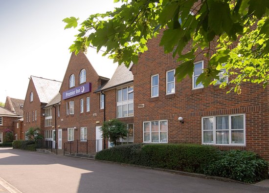 Premier Inn Abingdon