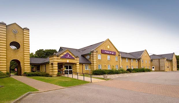 Premier Inn Aldershot