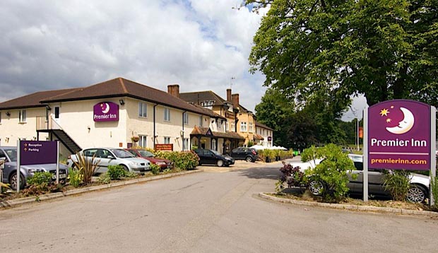 Premier Inn Bagshot