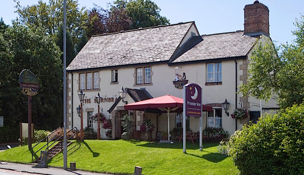 Premier Inn Bearsden