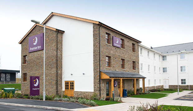 Premier Inn Bideford