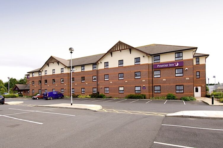 Premier Inn Bromsgrove