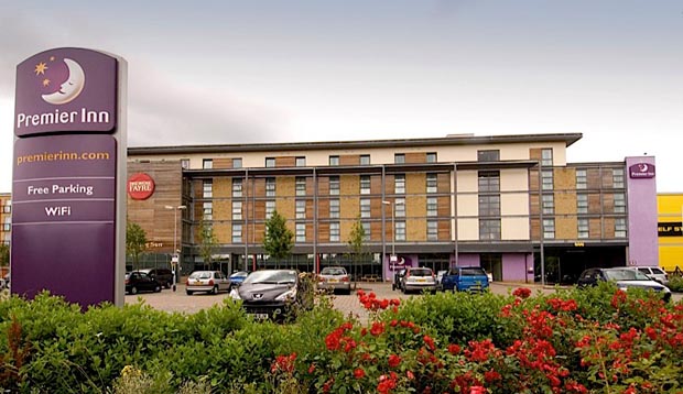 Premier Inn Croxley Green