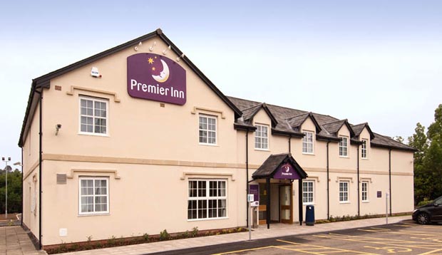 Premier Inn Cwmbran