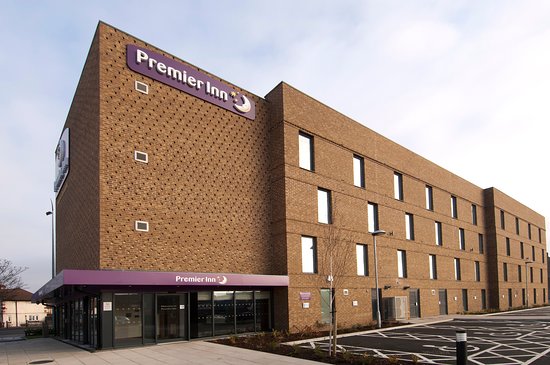 Premier Inn Dagenham