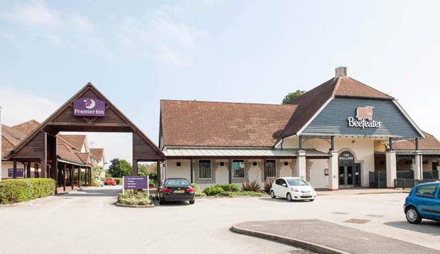 Premier Inn Derby West