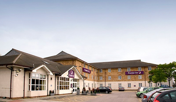 Premier Inn Barking