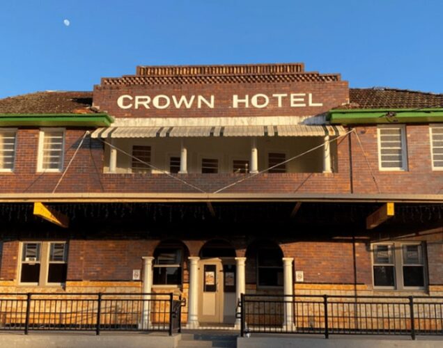 Crown Hotel Urbenville