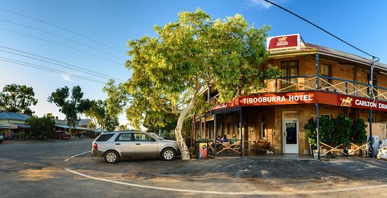 Tibooburra Accommodation