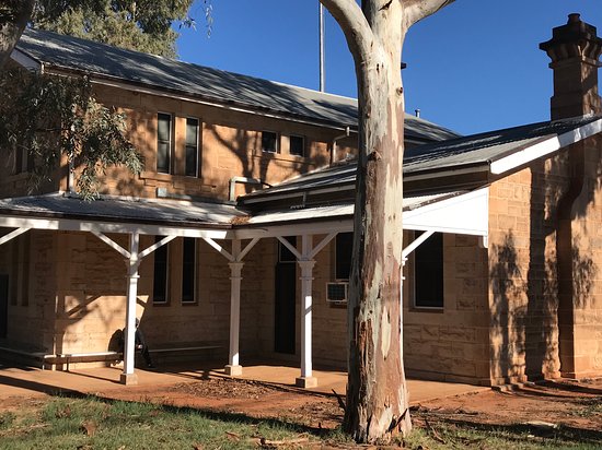 Wilcannia Accommodation