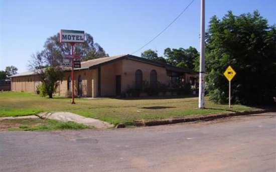 Wilcannia Motel