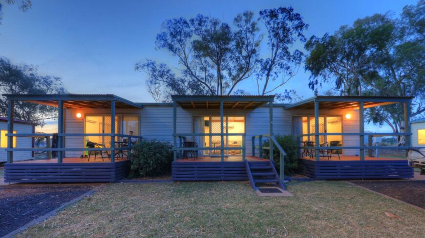 Cobar Accommodation